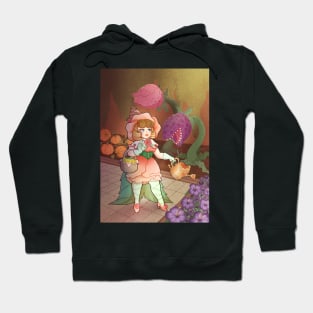 Garden Witch Hoodie